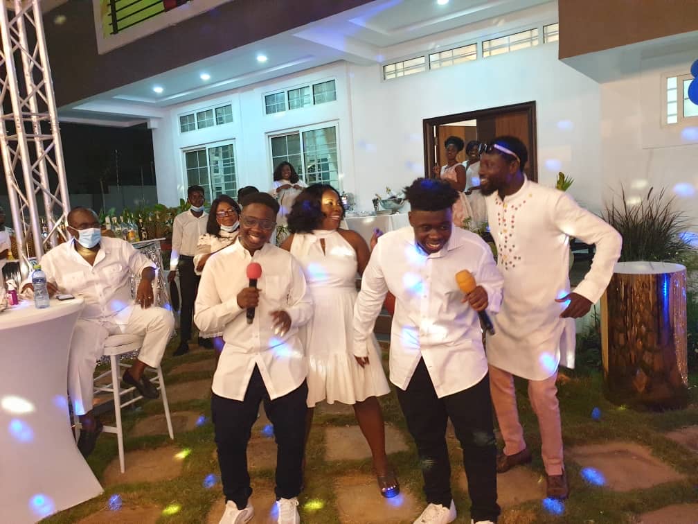 Dillon Owusu Ansah Candid 2